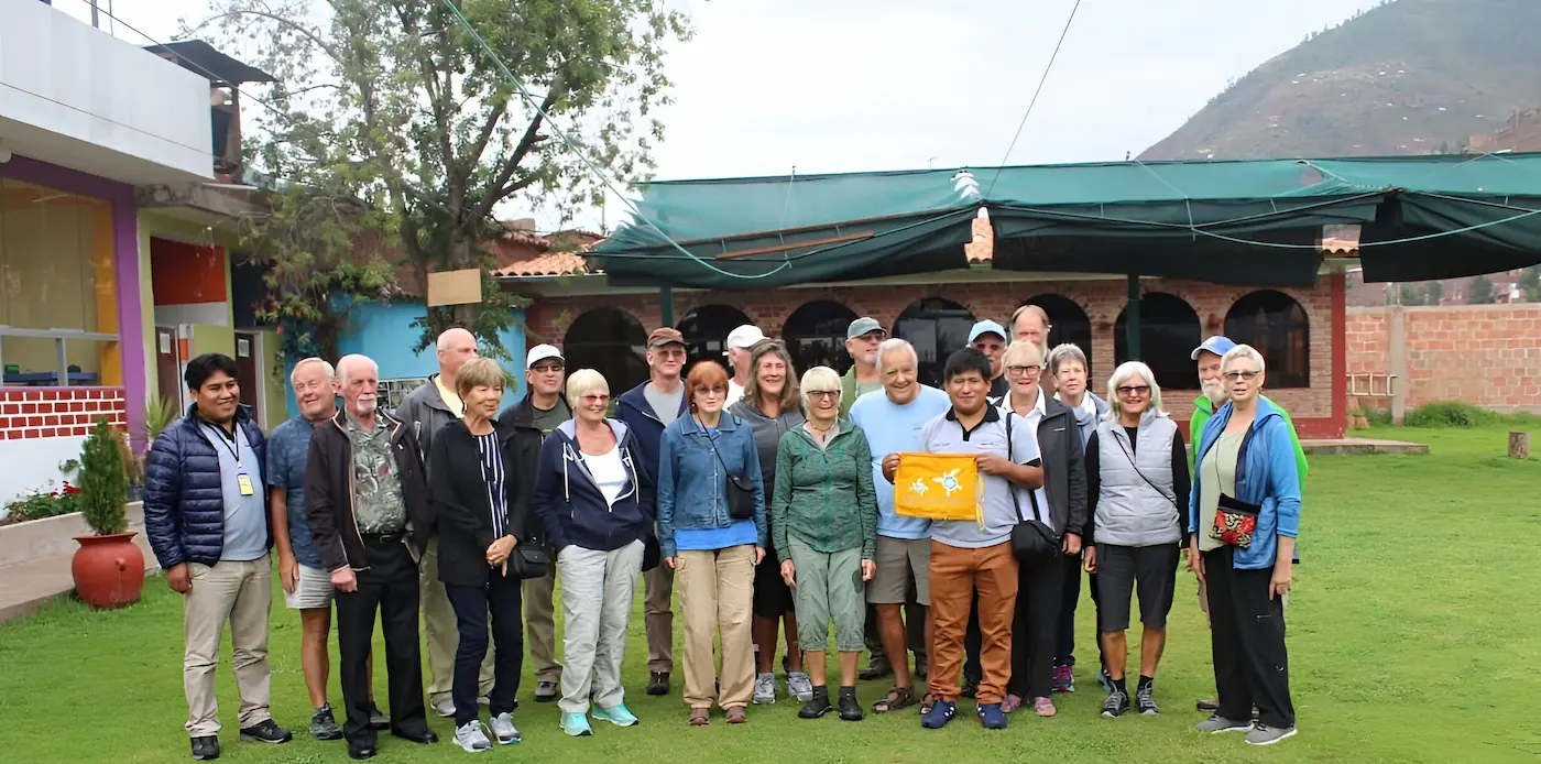 Contacto Inkas Herencia Cusco