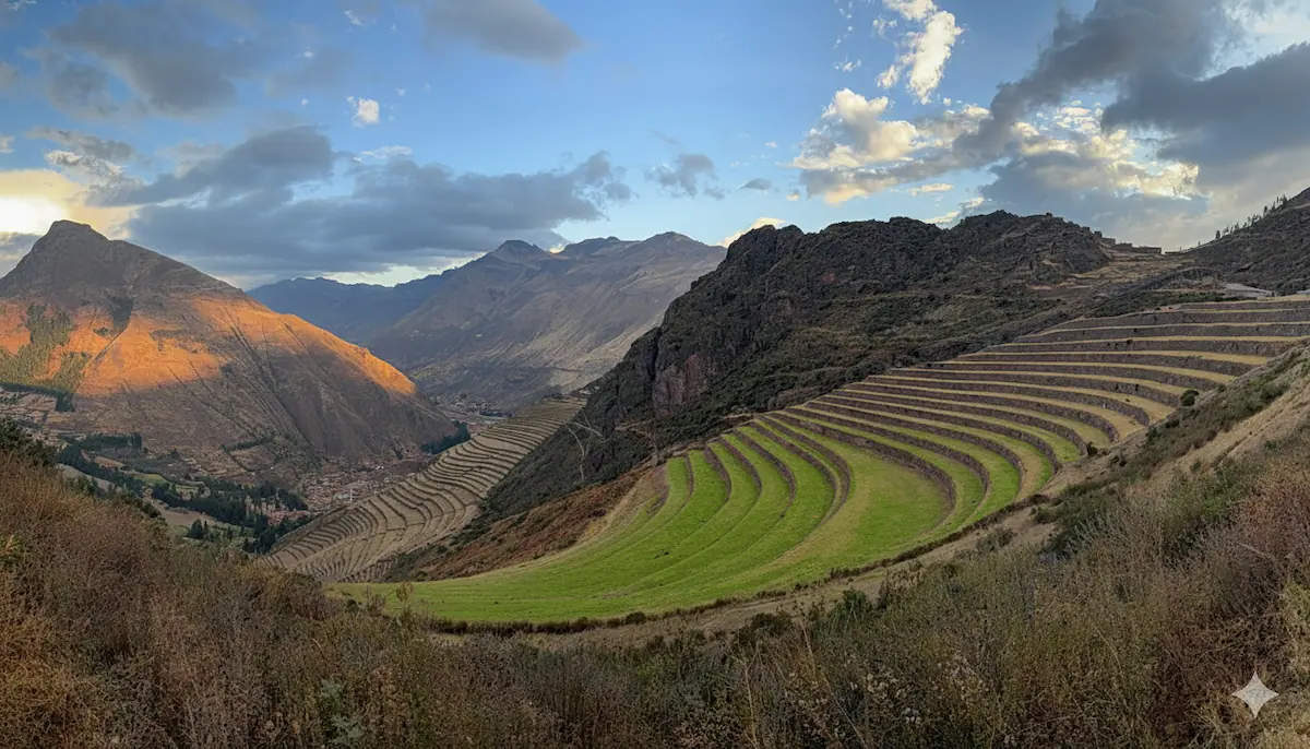 Centro Arqueológico de Pisaq