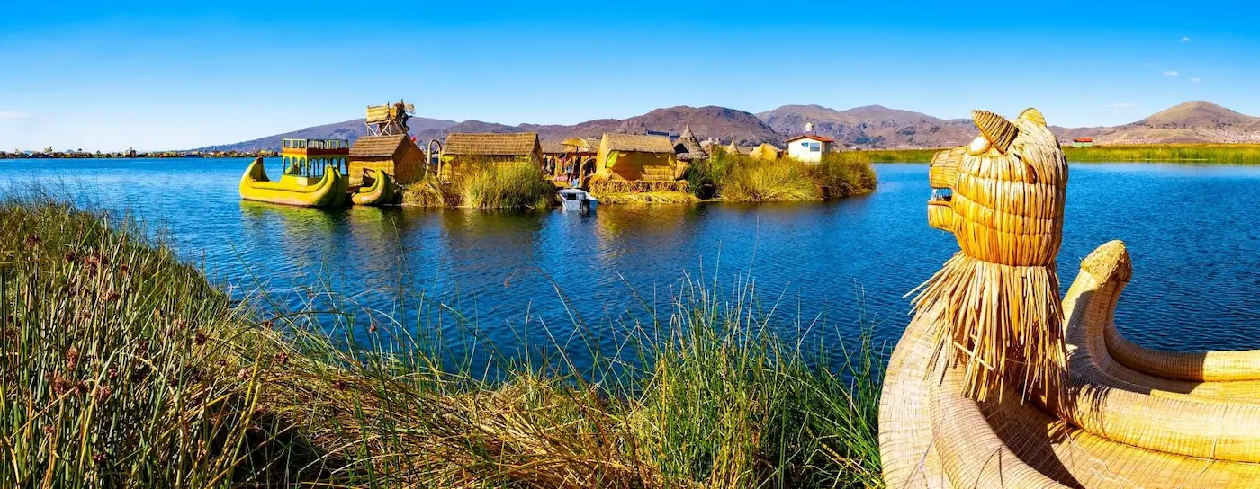 Lago titicaca